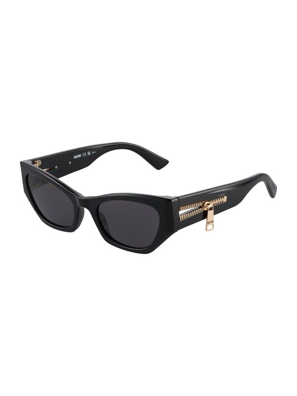 MOSCHINO MOSCHINO Sunčane naočale  zlatna / crna