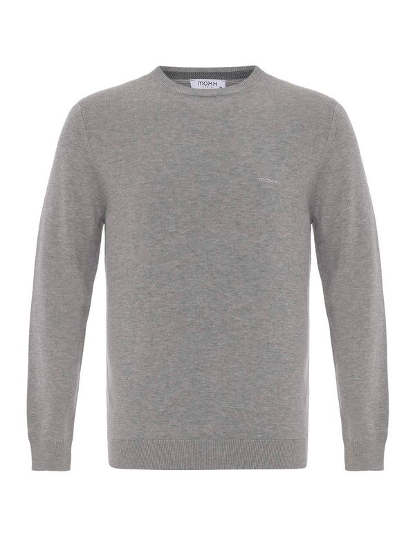 Moxx Paris Moxx Paris Pulover 'Cowen'  siva