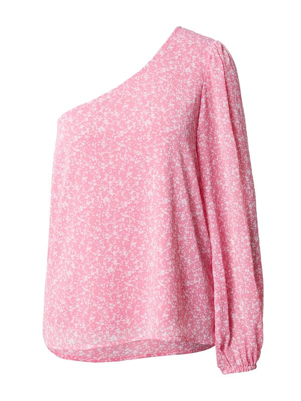 MSCH COPENHAGEN MSCH COPENHAGEN Bluza 'Elanina'  roza / prljavo bijela