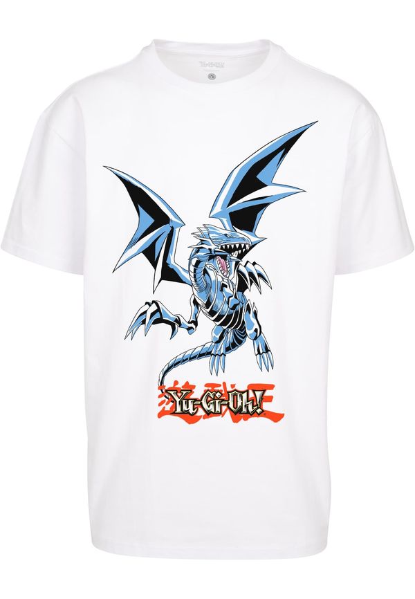 MT Upscale MT Upscale Majica 'Yu-Ghi-Oh'  svijetloplava / crvena / crna / bijela