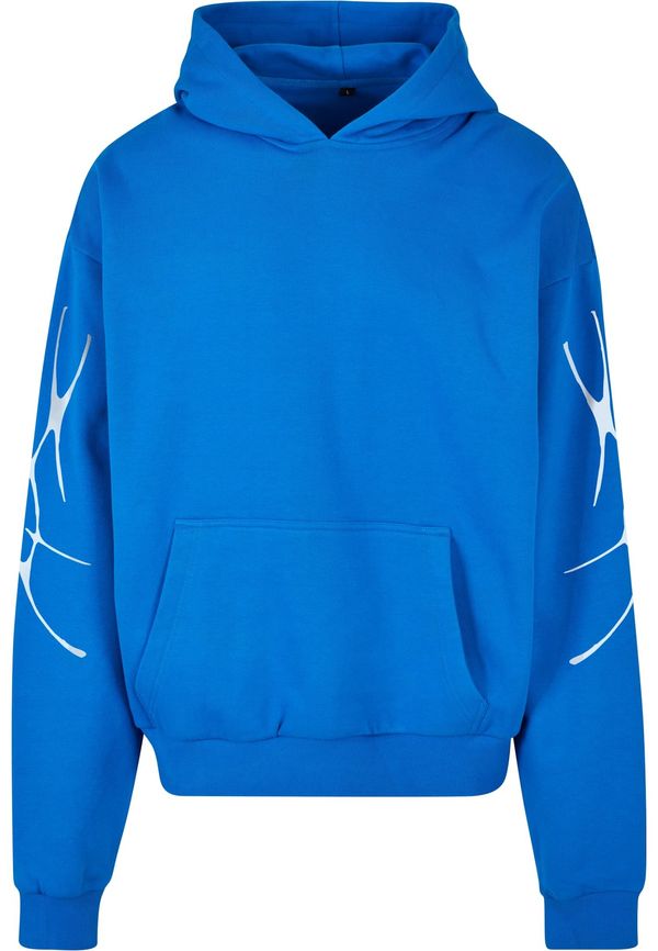 MT Upscale MT Upscale Sweater majica  plava / prljavo bijela