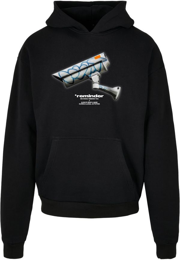 MT Upscale MT Upscale Sweater majica  plava / siva / crna / prljavo bijela