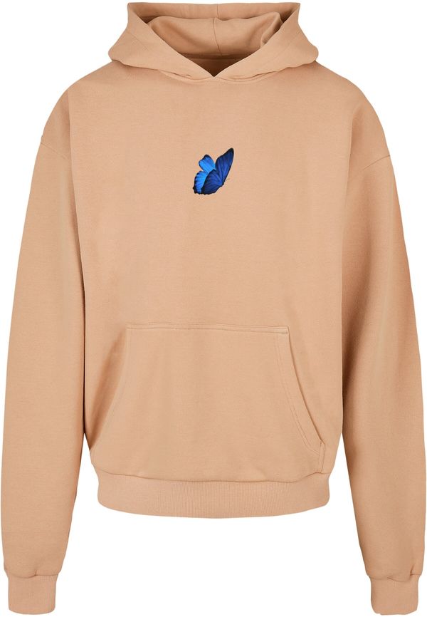 MT Upscale MT Upscale Sweater majica  tamno bež / plava / tamno plava / crna