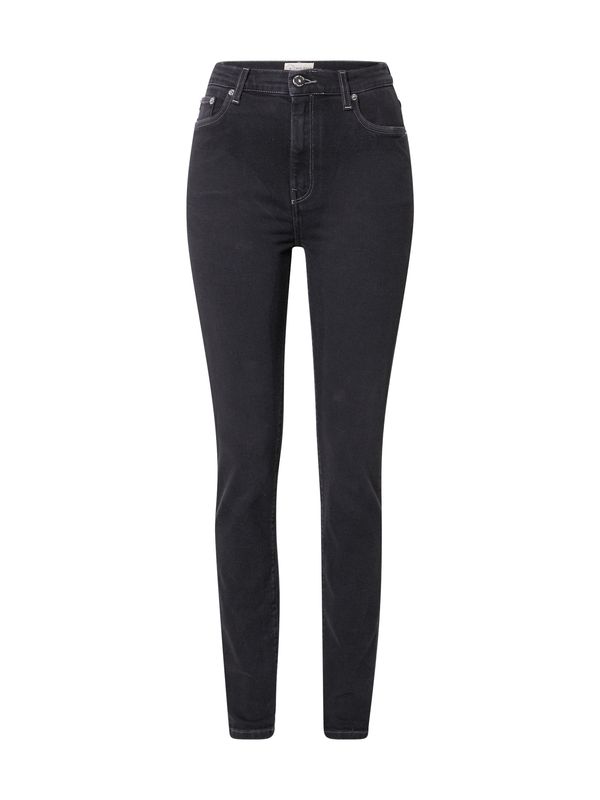 MUD Jeans MUD Jeans Traperice  crna