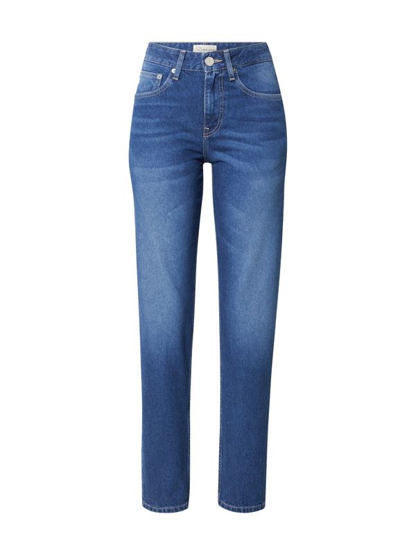 MUD Jeans MUD Jeans Traperice 'Easy Go'  plavi traper