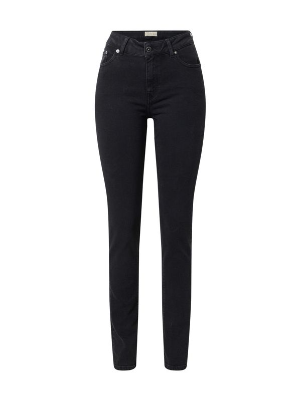 MUD Jeans MUD Jeans Traperice 'Hazen'  crna