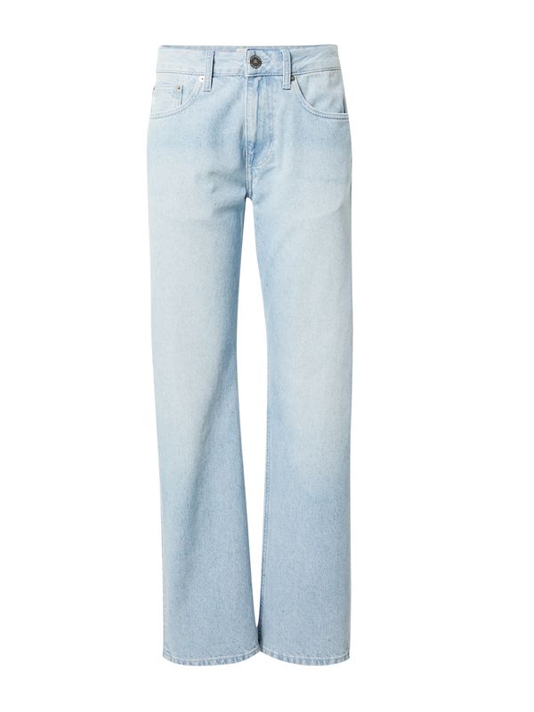 MUD Jeans MUD Jeans Traperice 'Jamie'  svijetloplava