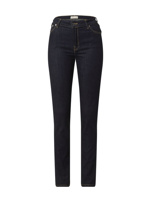 MUD Jeans MUD Jeans Traperice  kobalt plava / žuta