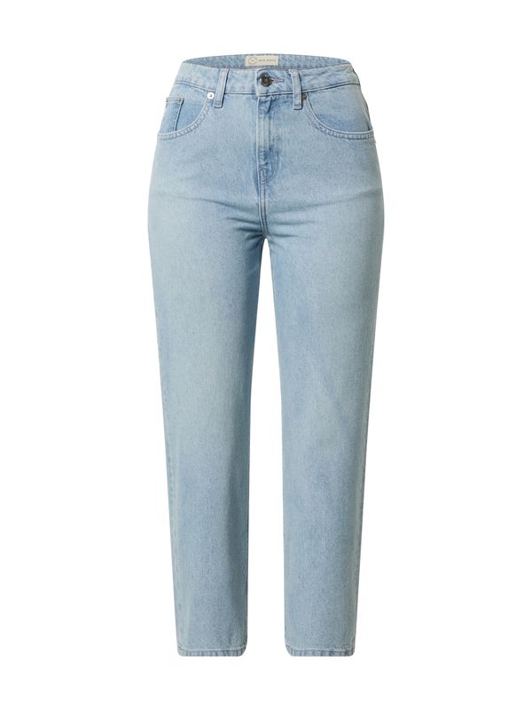 MUD Jeans MUD Jeans Traperice 'Mimi'  svijetloplava