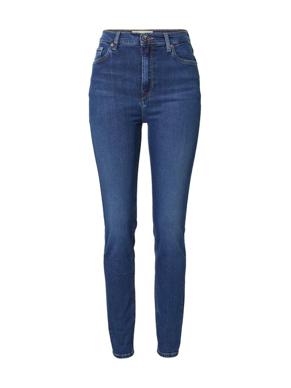 MUD Jeans MUD Jeans Traperice  plavi traper
