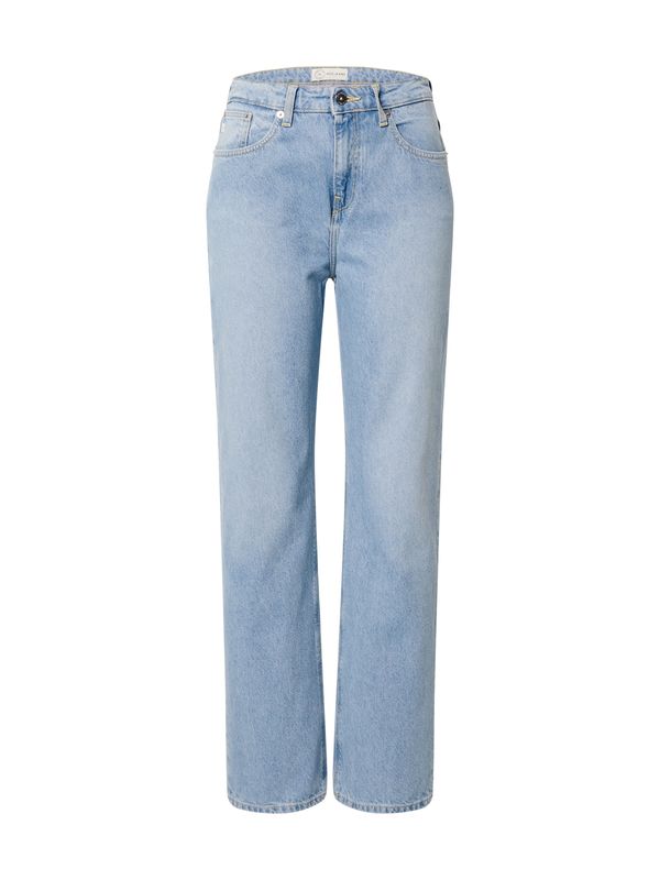 MUD Jeans MUD Jeans Traperice 'Rose'  plavi traper