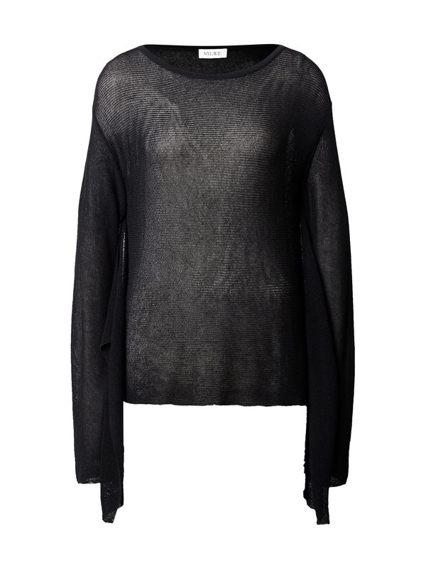 MYLAVIE by Sarah Harrison MYLAVIE by Sarah Harrison Pulover  crna