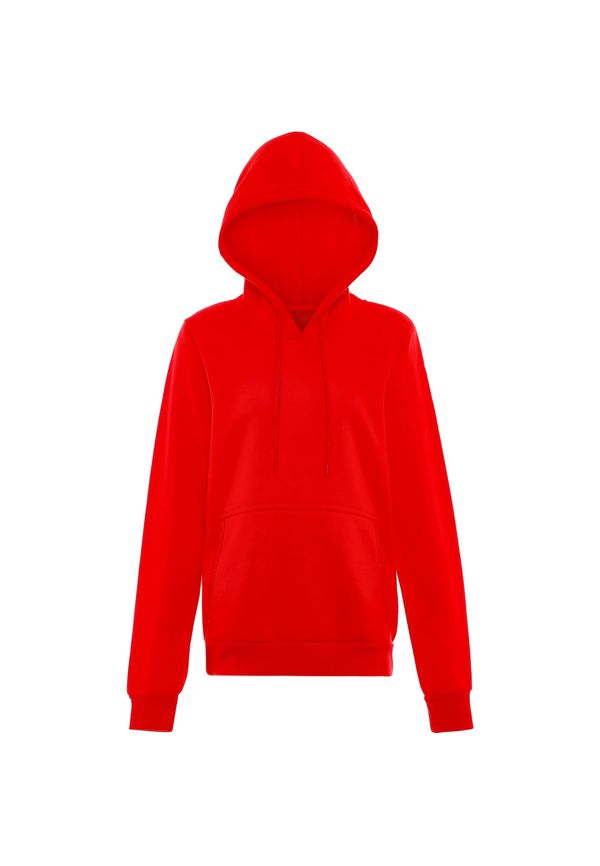 myMo ATHLSR myMo ATHLSR Sweater majica  crvena