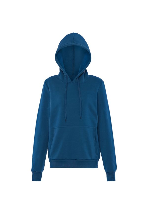 myMo ATHLSR myMo ATHLSR Sweater majica  nebesko plava
