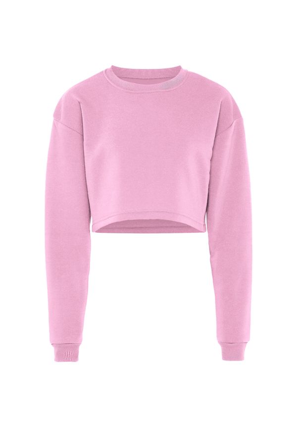 myMo ATHLSR myMo ATHLSR Sweater majica  roza
