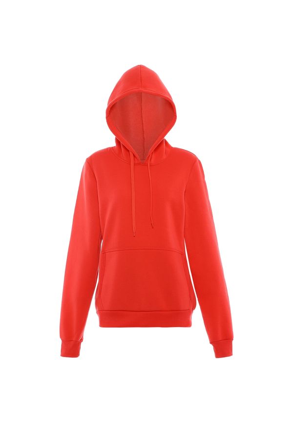 myMo ATHLSR myMo ATHLSR Sweater majica  vatreno crvena