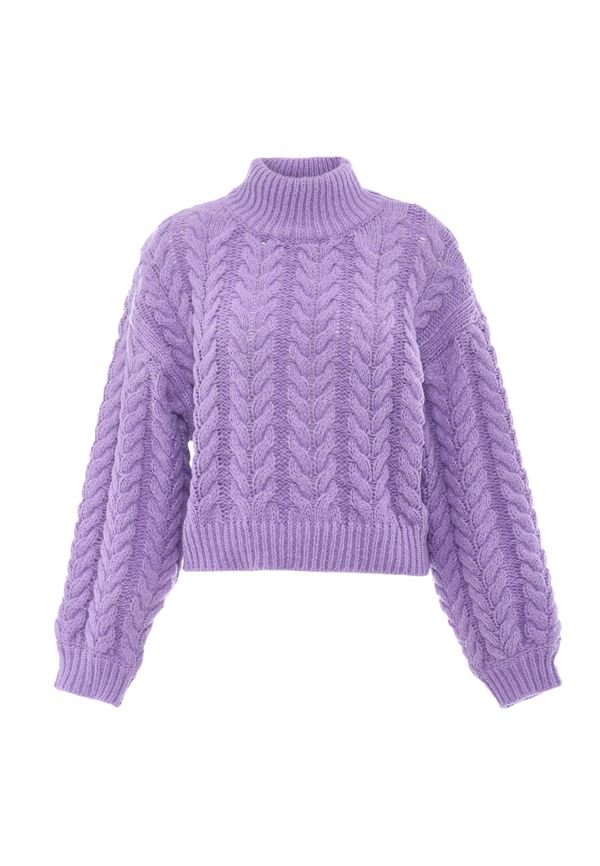 MYMO MYMO Pulover  lavanda