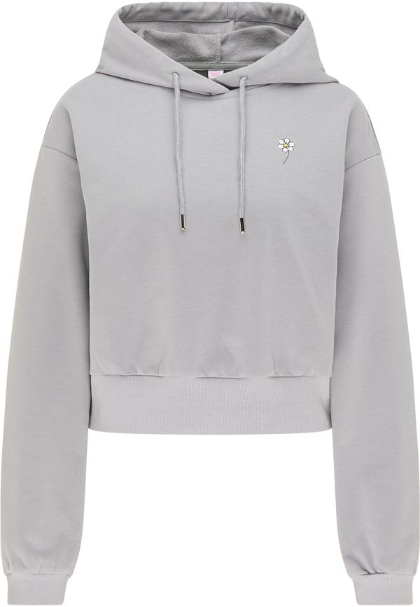MYMO MYMO Sweater majica  siva