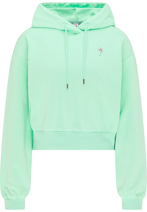 MYMO MYMO Sweater majica  zelena