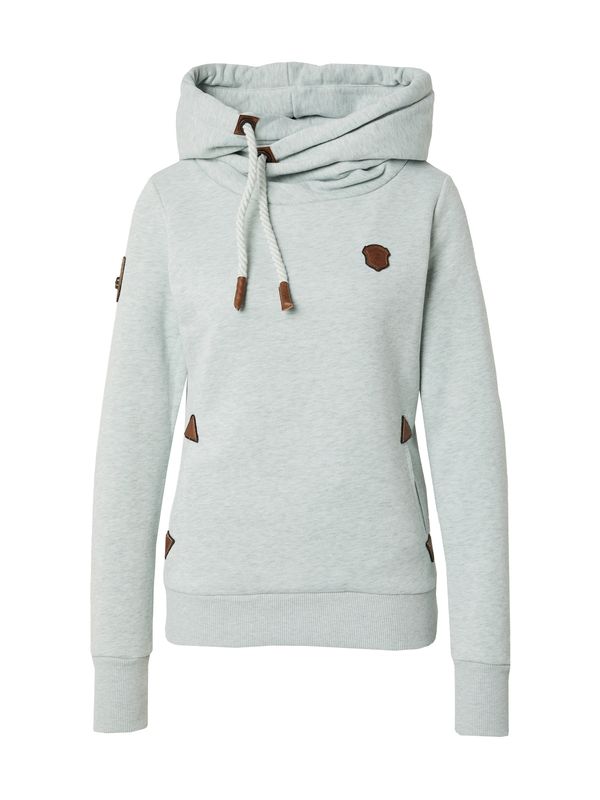 naketano naketano Sweater majica  menta