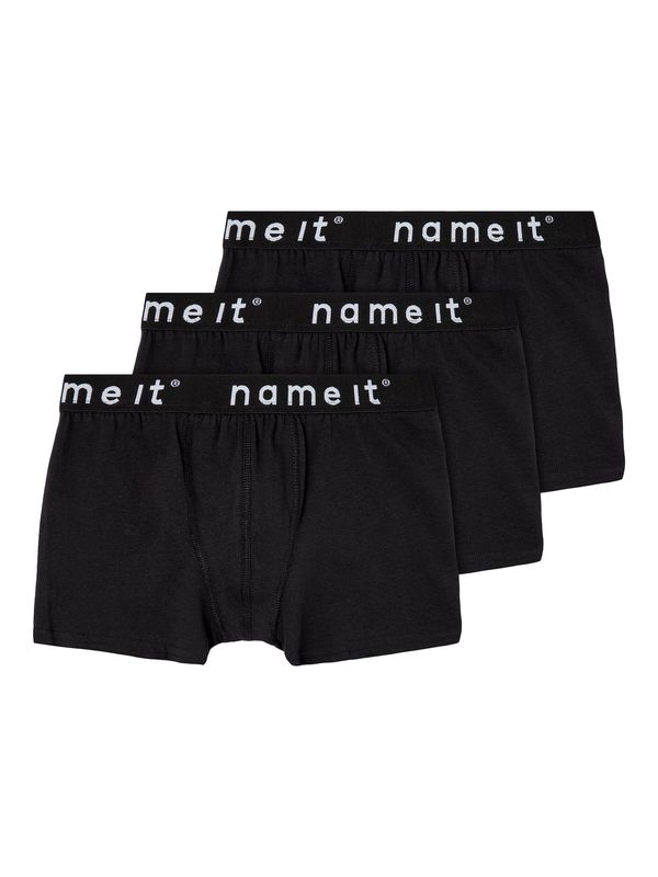 NAME IT NAME IT Gaće  crna / bijela