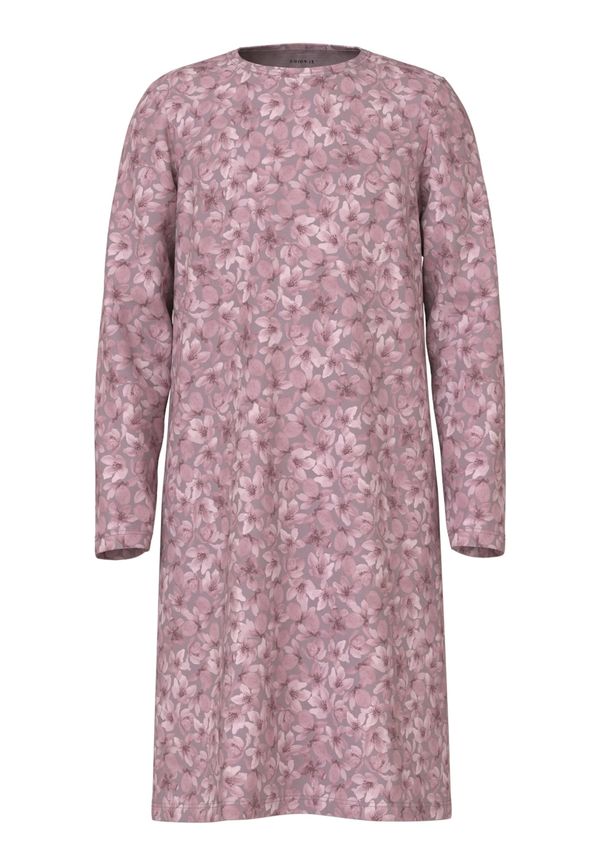 NAME IT NAME IT Spavaćica košulja  lila / sivkasto ljubičasta (mauve)