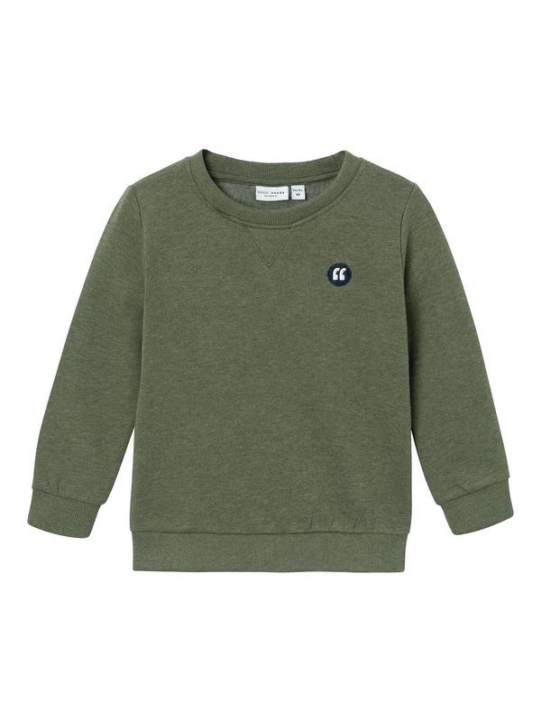 NAME IT NAME IT Sweater majica  kraljevski zelena