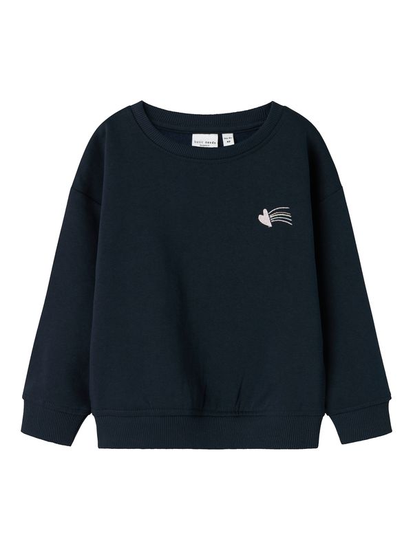 NAME IT NAME IT Sweater majica  mornarsko plava / svijetložuta / roza / bijela