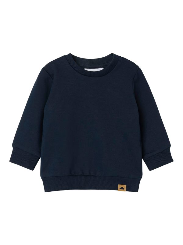 NAME IT NAME IT Sweater majica 'NBNTAKKI'  safirno plava