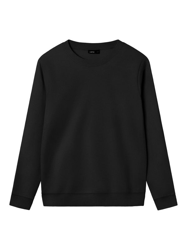 NAME IT NAME IT Sweater majica 'NLNNizu'  crna