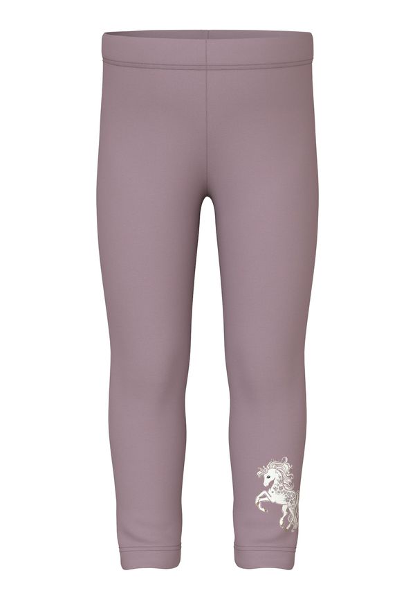 NAME IT NAME IT Tajice 'NMFDAVINA'  sivkasto ljubičasta (mauve) / prljavo bijela