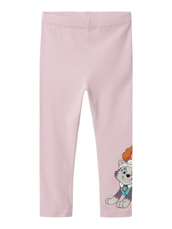 NAME IT NAME IT Tajice 'NMFDYRI PAWPATROL'  svijetloplava / lila / crna / bijela