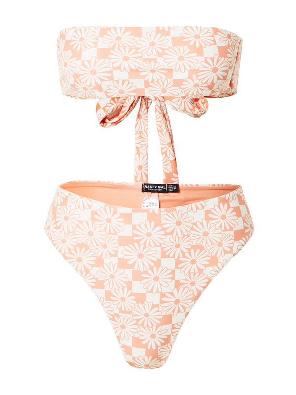 Nasty Gal Nasty Gal Bikini  marelica / prljavo bijela
