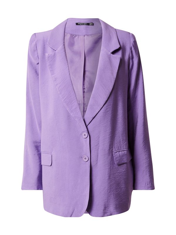 Nasty Gal Nasty Gal Blejzer  ljubičasta