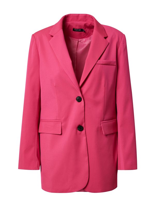 Nasty Gal Nasty Gal Blejzer  roza