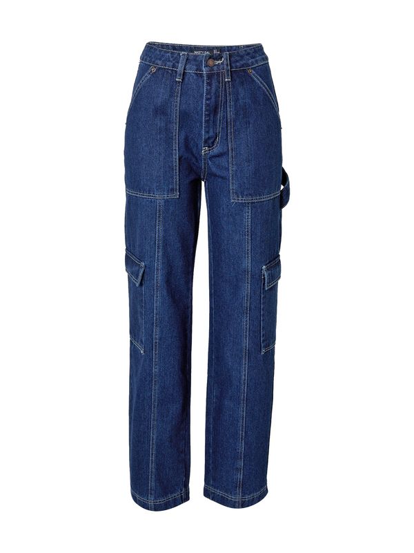 Nasty Gal Nasty Gal Cargo traperice  indigo
