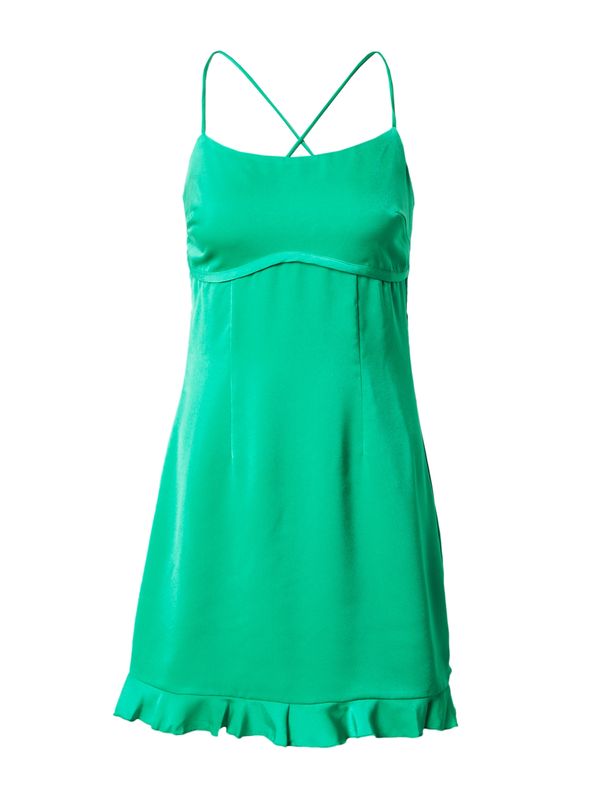 Nasty Gal Nasty Gal Haljina  zelena