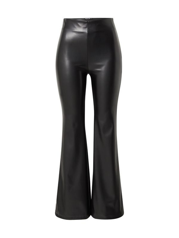 Nasty Gal Nasty Gal Hlače  crna