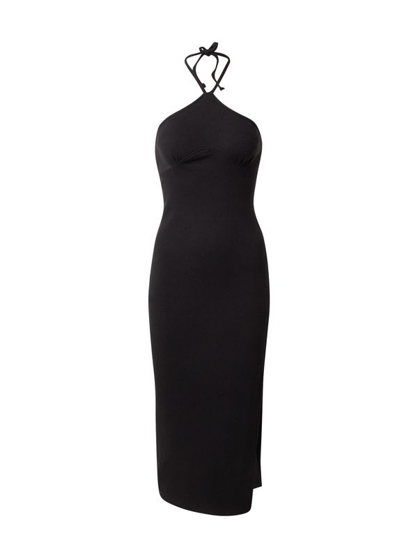 Nasty Gal Nasty Gal Koktel haljina  crna