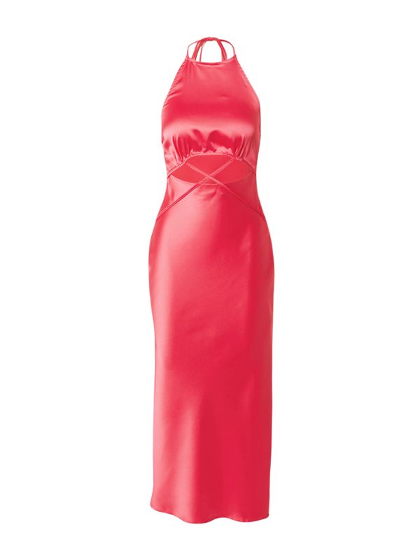 Nasty Gal Nasty Gal Koktel haljina  tamno roza