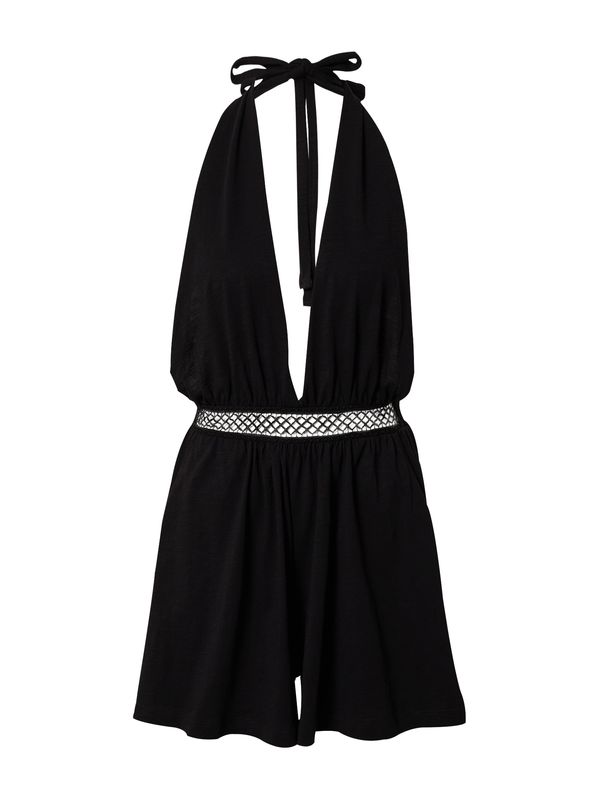 Nasty Gal Nasty Gal Kombinezon  crna
