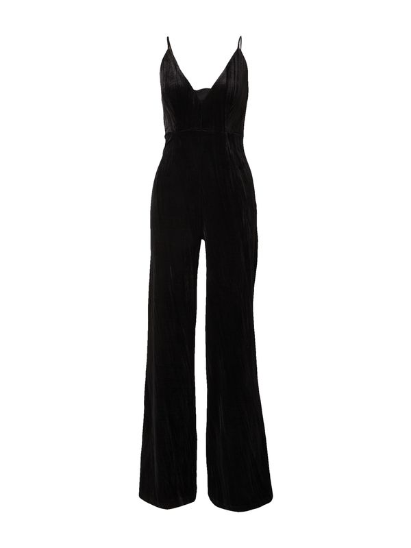 Nasty Gal Nasty Gal Kombinezon  crna