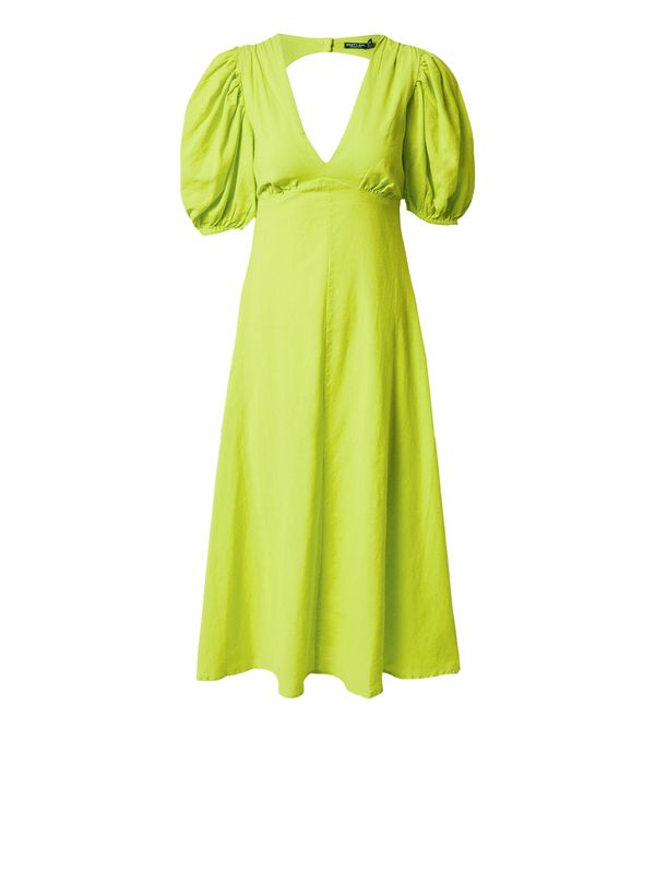 Nasty Gal Nasty Gal Ljetna haljina  limeta