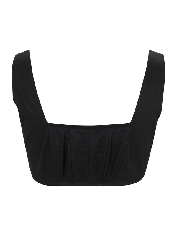 Nasty Gal Petite Nasty Gal Petite Top  crna