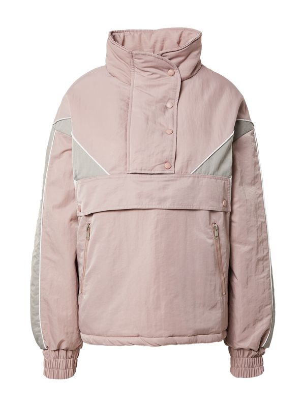 Nasty Gal Nasty Gal Prijelazna jakna  prljavo roza