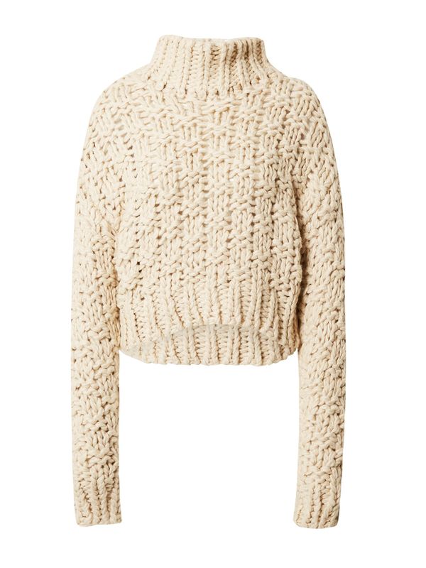 Nasty Gal Nasty Gal Pulover  bež