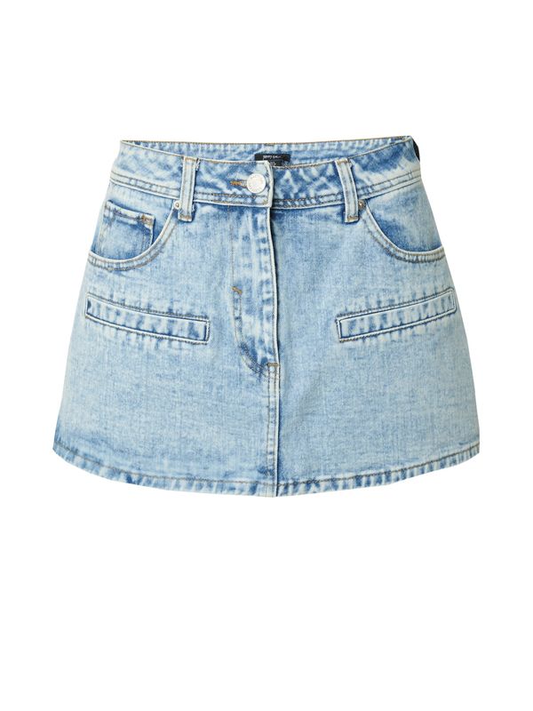 Nasty Gal Nasty Gal Suknja  plavi traper