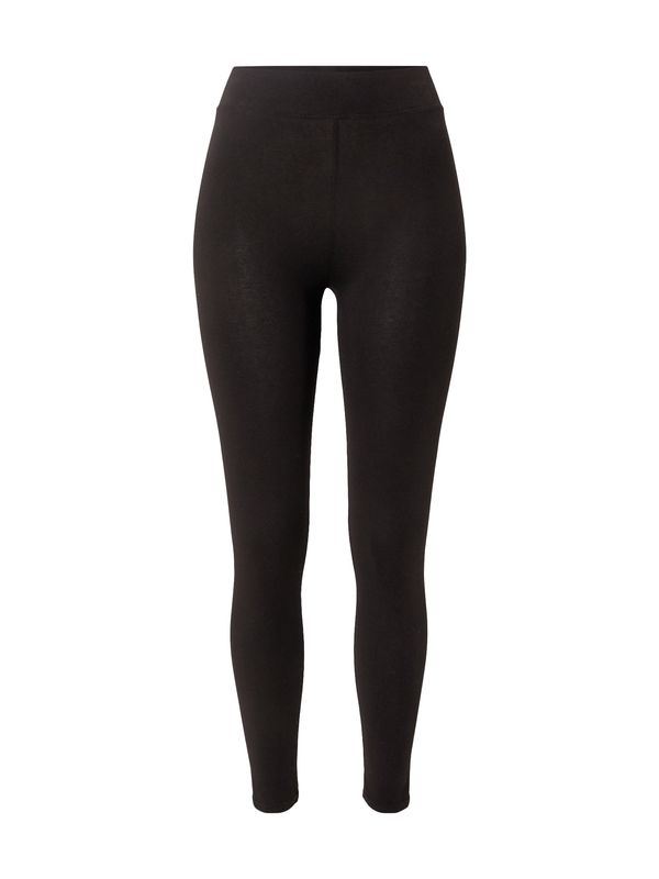 Nasty Gal Nasty Gal Tajice  crna