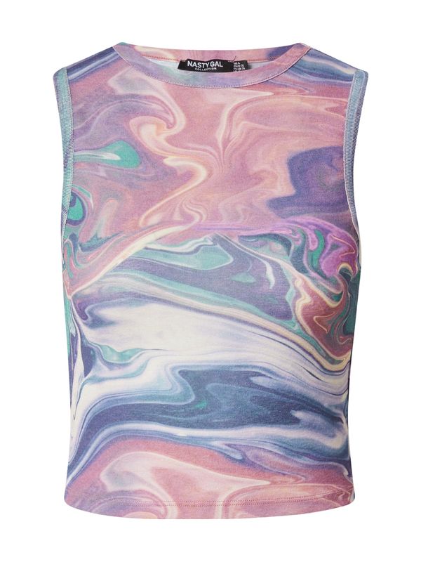 Nasty Gal Nasty Gal Top  miks boja / roza