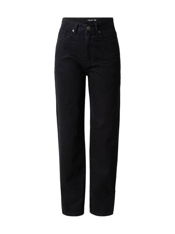 Nasty Gal Nasty Gal Traperice  crni traper